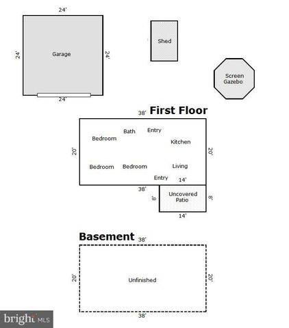 344 CAYOTS CORNER RD, Chesapeake City, MD 21915