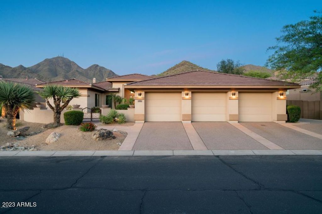 11416 E AUTUMN SAGE Drive, Scottsdale, AZ 85255