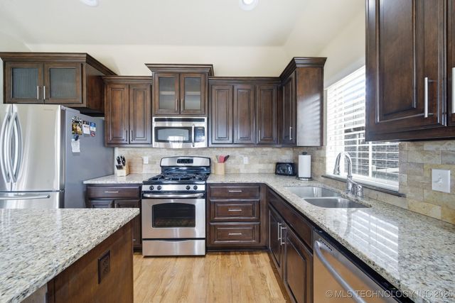 18402 E 46th Street, Tulsa, OK 74134