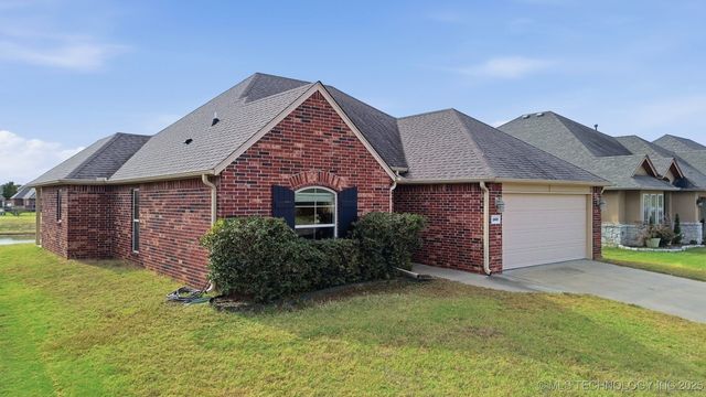 18402 E 46th Street, Tulsa, OK 74134