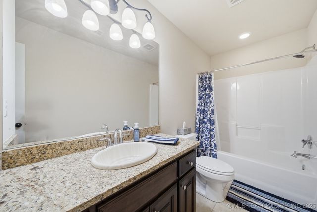 18402 E 46th Street, Tulsa, OK 74134