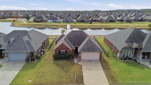 18402 E 46th Street, Tulsa, OK 74134