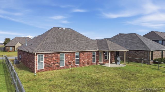 18402 E 46th Street, Tulsa, OK 74134