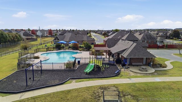 18402 E 46th Street, Tulsa, OK 74134