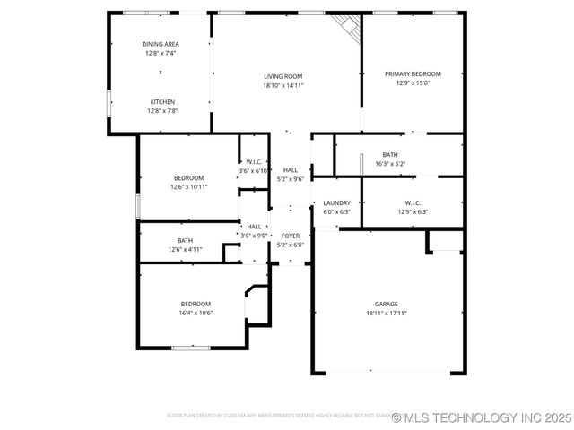 18402 E 46th Street, Tulsa, OK 74134