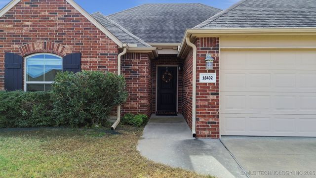 18402 E 46th Street, Tulsa, OK 74134
