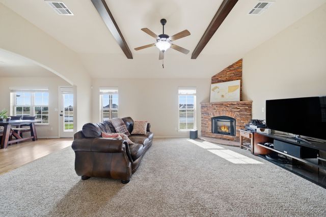 18402 E 46th Street, Tulsa, OK 74134