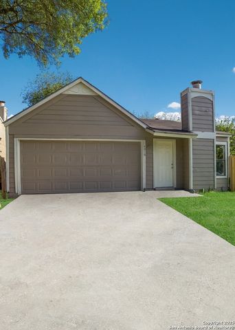 4016 Sunrise Creek, San Antonio, TX 78244