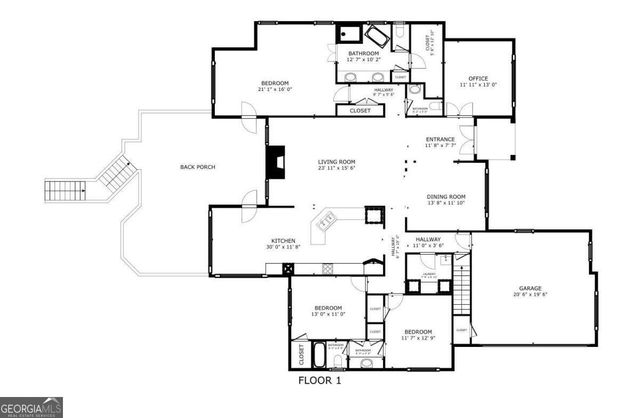 380 Fairway Circle, Monroe, GA 30656