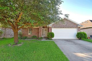 21419 Mission Falls Drive, Houston, TX 77095
