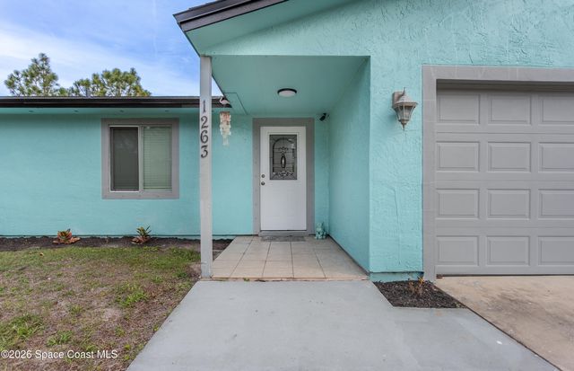 1263 San Matio Street, Palm Bay, FL 32909