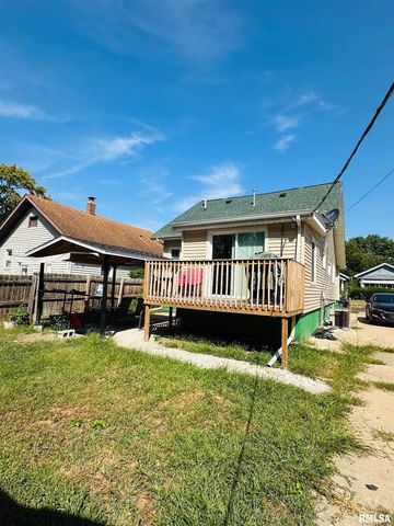 410 E VIRGINIA Avenue, Peoria, IL 61603