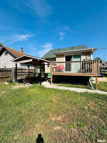 410 E VIRGINIA Avenue, Peoria, IL 61603