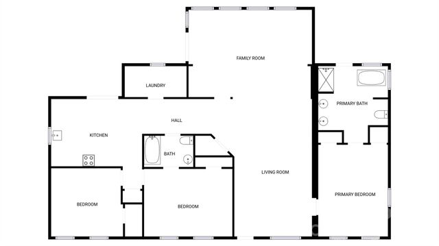 1322 Carolyn Drive, Charlotte, NC 28205