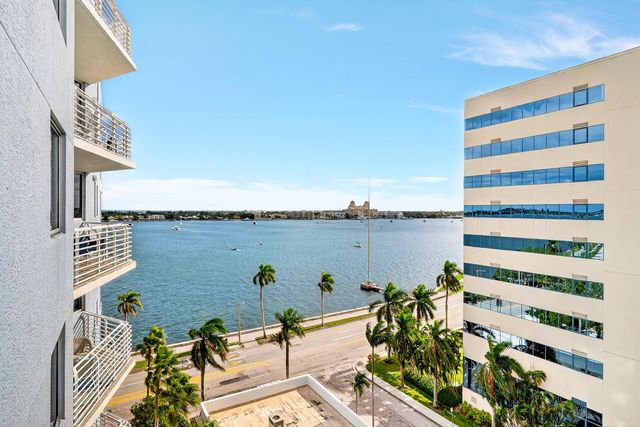 1551 N Flagler Drive 916-917, West Palm Beach, FL 33401