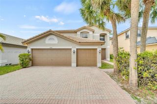 18081 SW 33rd Street, Miramar, FL 33029