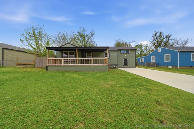 4620 E King Street North, Tulsa, OK 74115