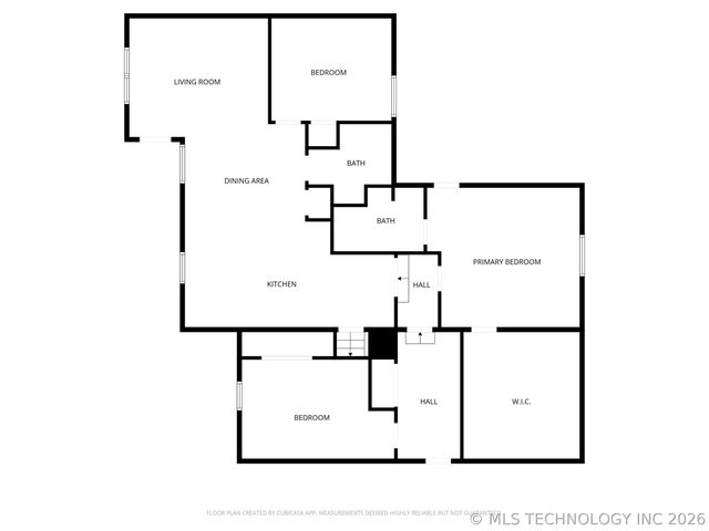 4620 E King Street North, Tulsa, OK 74115