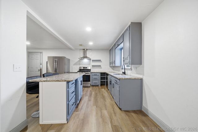 4620 E King Street North, Tulsa, OK 74115