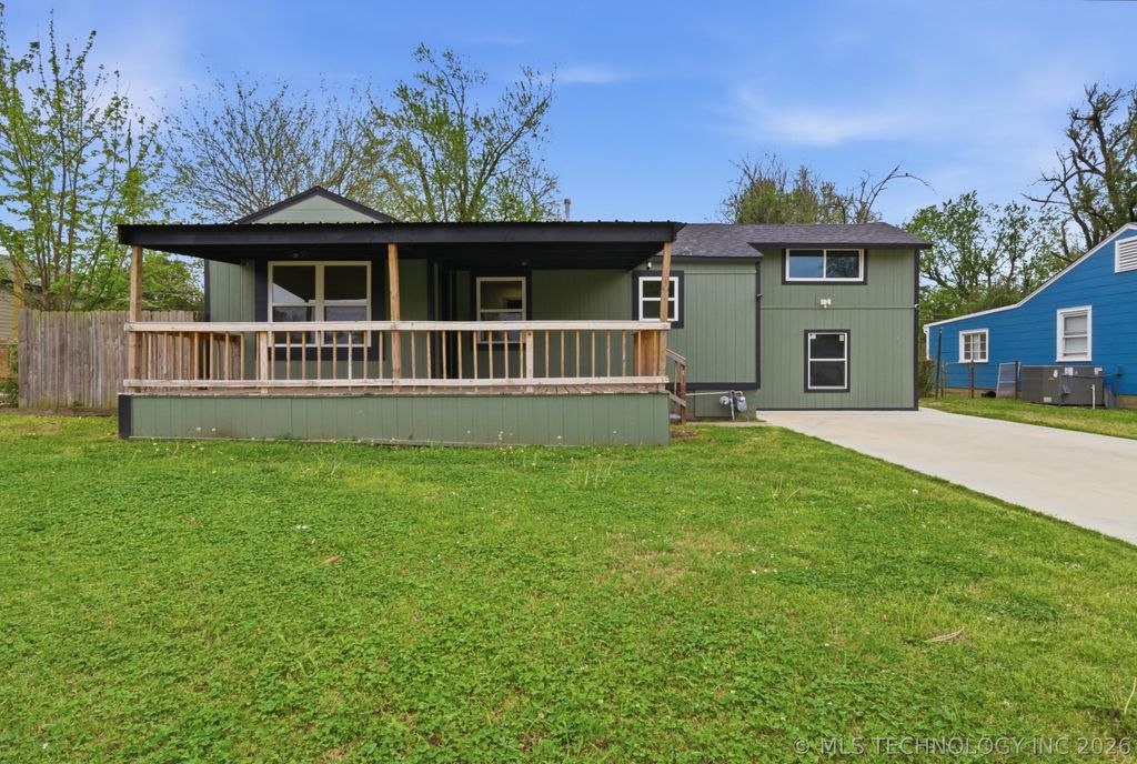 4620 E King Street North, Tulsa, OK 74115