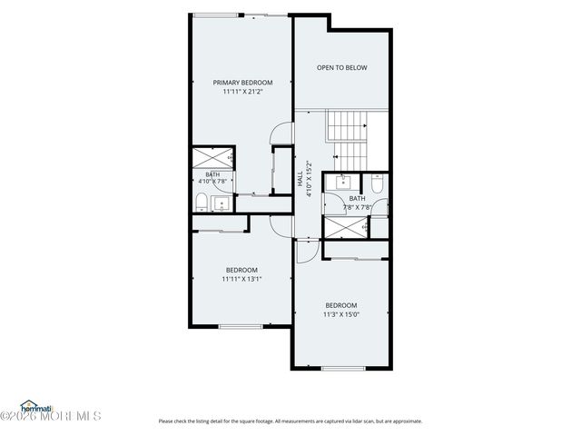 766 Burntwood Trail 734, Toms River, NJ 08753