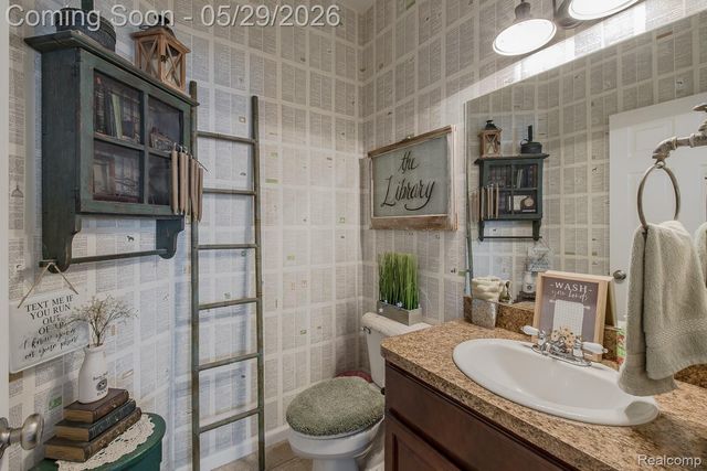 2740 Diane Marie Court, Waterford Charter Township, MI 48329