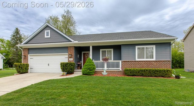 2740 Diane Marie Court, Waterford Charter Township, MI 48329