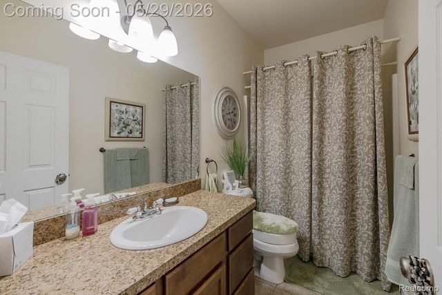 2740 Diane Marie Court, Waterford Charter Township, MI 48329