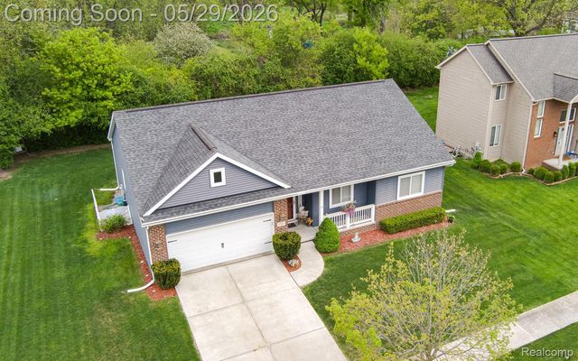 2740 Diane Marie Court, Waterford Charter Township, MI 48329