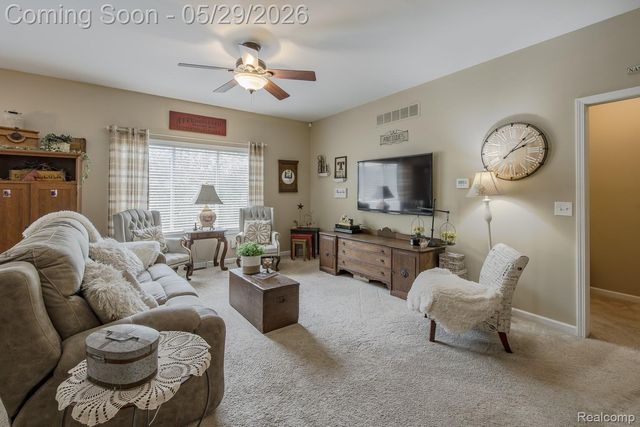2740 Diane Marie Court, Waterford Charter Township, MI 48329