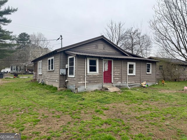 108 Scoggins Street, Summerville, GA 30747