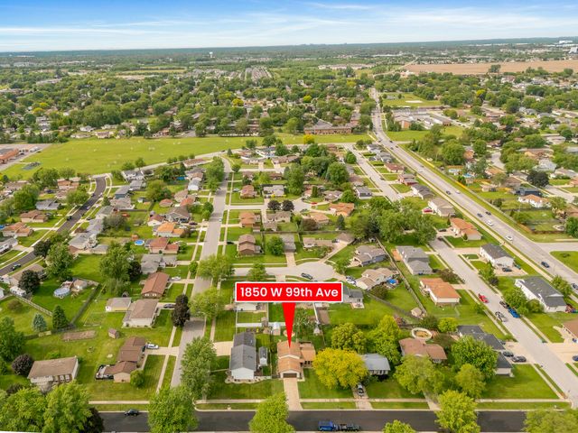 1850 W 99th Avenue, Crown Point, IN 46307