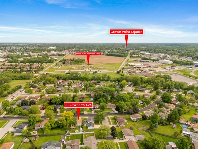 1850 W 99th Avenue, Crown Point, IN 46307