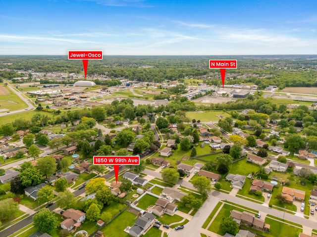 1850 W 99th Avenue, Crown Point, IN 46307