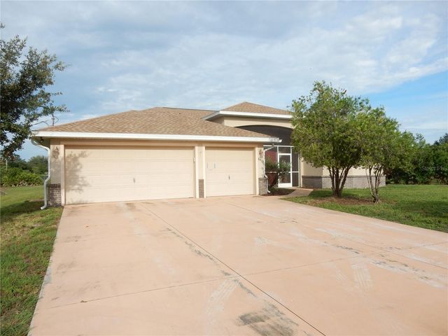 8430 ACORN BOULEVARD, Punta Gorda, FL 33982