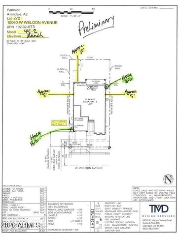 10060 W WELDON Avenue, Avondale, AZ 85392