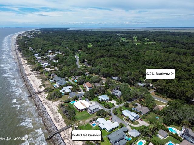 932 Beachview Drive N, Jekyll Island, GA 31527