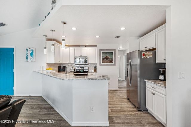 3215 Rose Arbor Drive, Hernando Beach, FL 34607