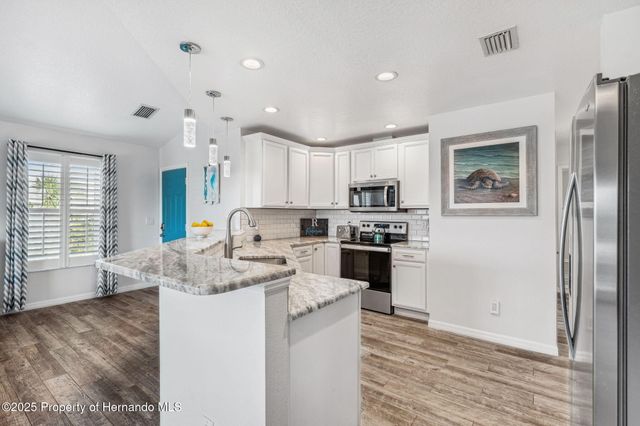 3215 Rose Arbor Drive, Hernando Beach, FL 34607