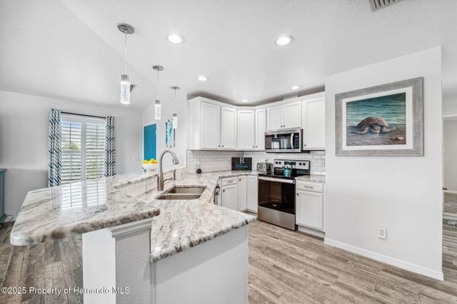 3215 Rose Arbor Drive, Hernando Beach, FL 34607