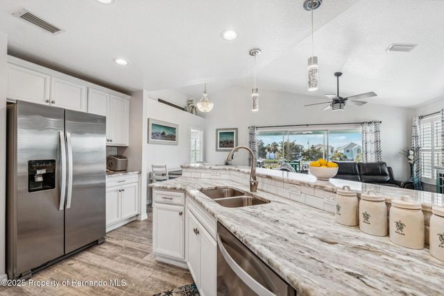 3215 Rose Arbor Drive, Hernando Beach, FL 34607
