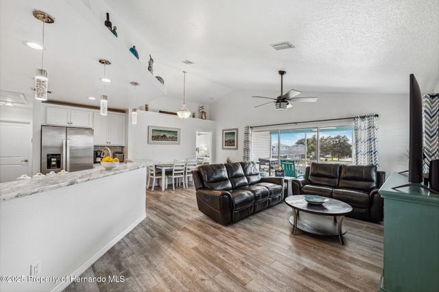 3215 Rose Arbor Drive, Hernando Beach, FL 34607