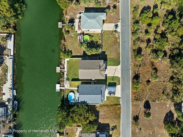 3215 Rose Arbor Drive, Hernando Beach, FL 34607