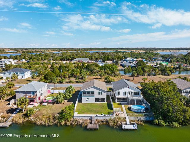 3215 Rose Arbor Drive, Hernando Beach, FL 34607