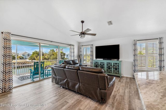 3215 Rose Arbor Drive, Hernando Beach, FL 34607