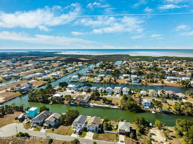 3215 Rose Arbor Drive, Hernando Beach, FL 34607