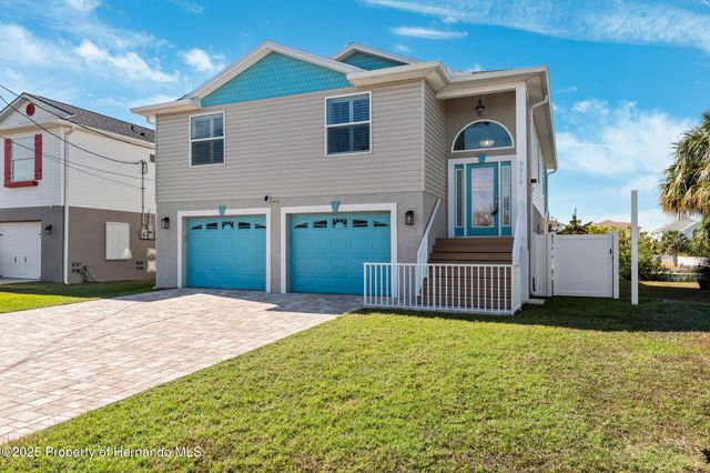 3215 Rose Arbor Drive, Hernando Beach, FL 34607