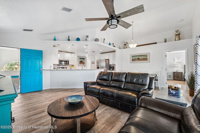 3215 Rose Arbor Drive, Hernando Beach, FL 34607
