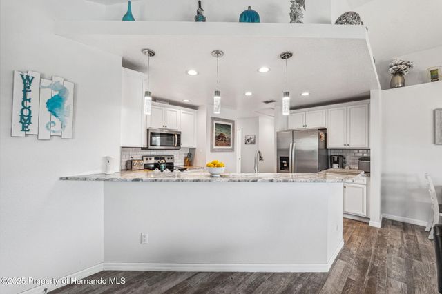 3215 Rose Arbor Drive, Hernando Beach, FL 34607