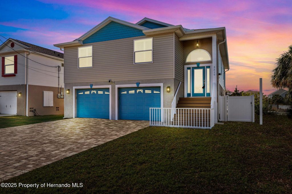 3215 Rose Arbor Drive, Hernando Beach, FL 34607